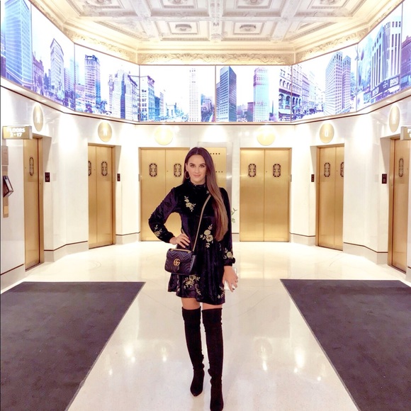 MINI DRESS - Picture 5 of 6